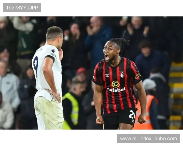 伯恩茅斯客场逆转埃弗顿 定位球效率高达83% 伯恩茅斯客场逆转埃弗顿 定位球效率高达83%